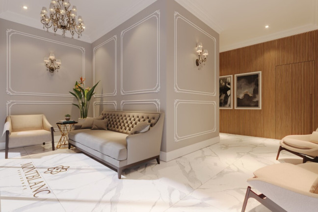 Imagem Apartamento com 3 Quartos à Venda, 103 m² em Porto Belo - Porto Belo