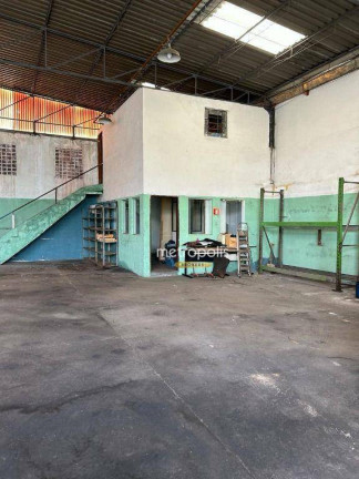 Galpão à Venda ou Locação, 625 m² em Vila Moraes - São Paulo