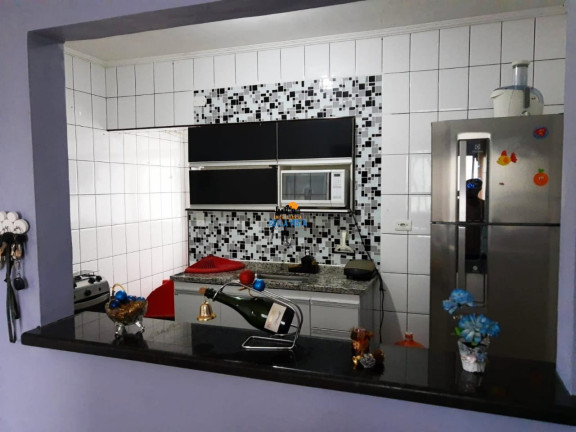 Imagem Apartamento com 2 Quartos à Venda,  em Parque São Vicente - São Vicente