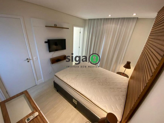 Imagem Apartamento com 1 Quarto à Venda ou Locação, 80 m² em Vila Nova Conceição - São Paulo