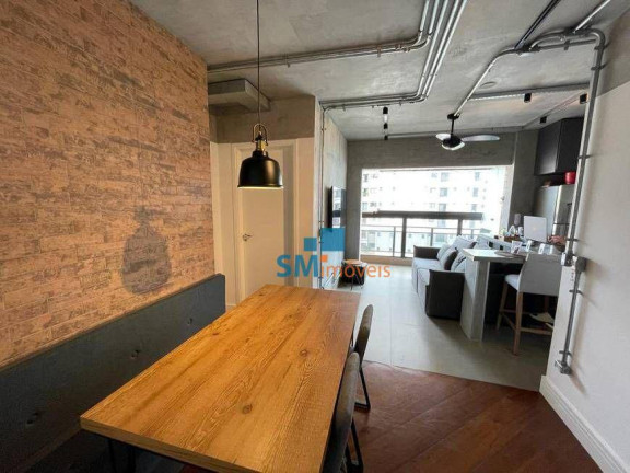 Imagem Apartamento com 2 Quartos à Venda, 60 m² em Vila Mariana - São Paulo