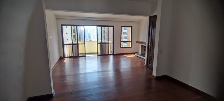 Imagem Apartamento com 3 Quartos à Venda, 130 m² em Morumbi - São Paulo
