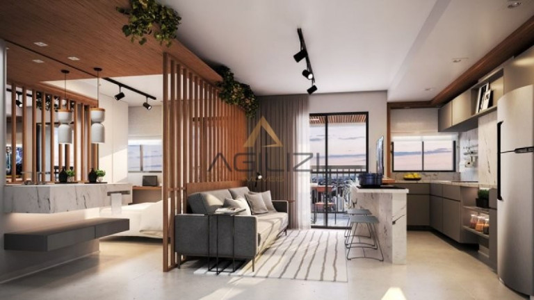 Apartamento com 1 Quarto à Venda, 41 m² em Vila Madalena - São Paulo
