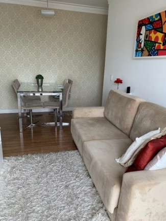 Imagem Apartamento com 2 Quartos à Venda, 46 m² em Mooca - São Paulo