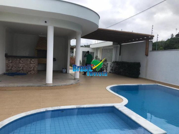 Imagem Casa de Condomínio com 3 Quartos à Venda, em Orla Norte - Porto Seguro Imagem Casa de Condomínio com 3 Quartos à Venda, em Orla Norte - Porto Seguro