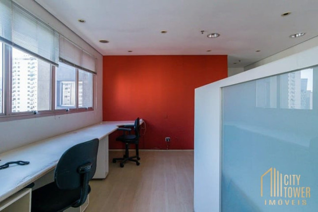 Imagem Sala Comercial à Venda, 41 m² em Vila Olímpia - São Paulo Imagem Sala Comercial à Venda, 41 m² em Vila Olímpia - São Paulo