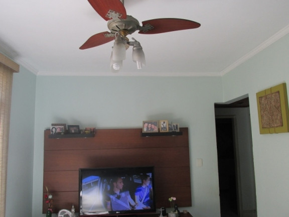 Imagem Apartamento com 2 Quartos à Venda, 90 m² em Aparecida - Santos