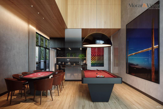 Imagem Apartamento com 3 Quartos à Venda, 100 m² em Batel - Curitiba