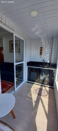 Imagem Apartamento com 1 Quarto à Venda, 60 m² em Caiçara - Praia Grande