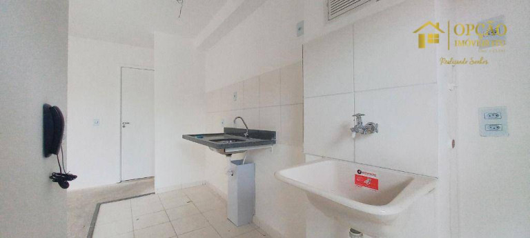 Imagem Apartamento com 2 Quartos à Venda, 48 m² em Jardim Rancho Grande - Itu Imagem Apartamento com 2 Quartos à Venda, 48 m² em Jardim Rancho Grande - Itu