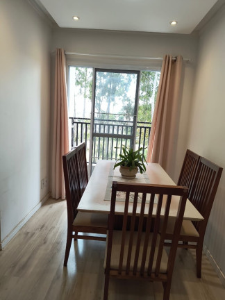 Imagem Apartamento com 3 Quartos à Venda, 60 m² em Caguassu - Sorocaba
