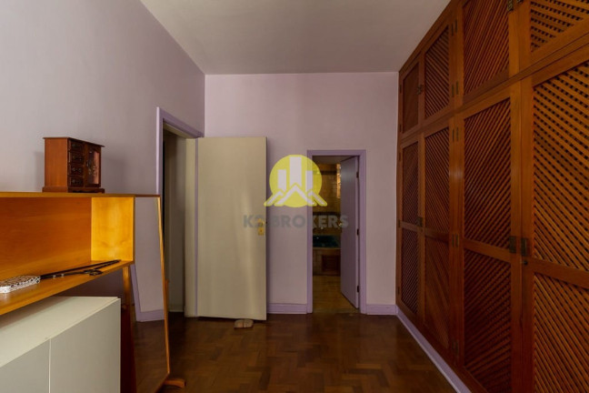 Imagem Apartamento com 3 Quartos à Venda, 115 m² em Higienópolis - São Paulo