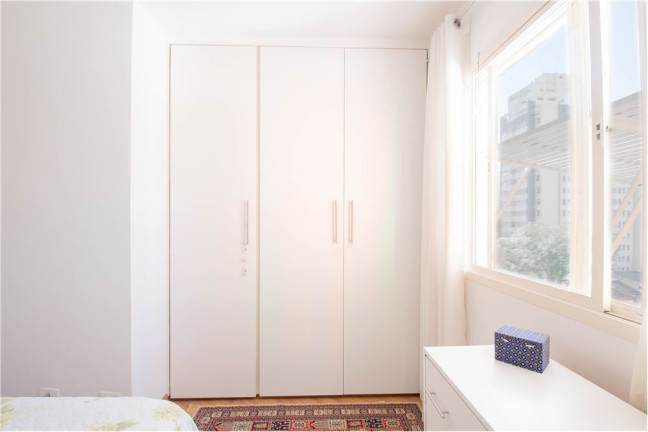 Imagem Apartamento com 2 Quartos à Venda, 83 m² em Moema - São Paulo