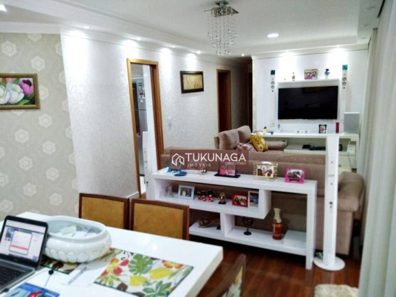 Imagem Apartamento com 3 Quartos à Venda, 127 m² em Centro - Guarulhos