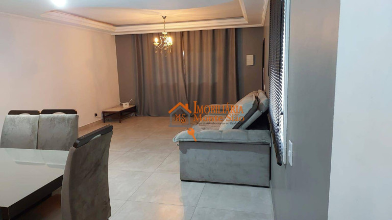 Imagem Sobrado com 3 Quartos à Venda, 150 m² em Parque Continental Ii - Guarulhos Imagem Sobrado com 3 Quartos à Venda, 150 m² em Parque Continental Ii - Guarulhos