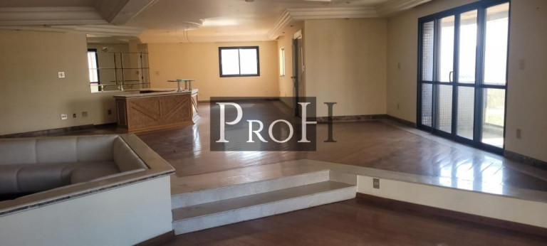 Apartamento com 5 Quartos à Venda, 454 m² em Jardim - Santo André