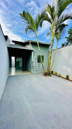 Casa com 2 Quartos à Venda, 125 m² em Residencial Santa Fé - Goiânia