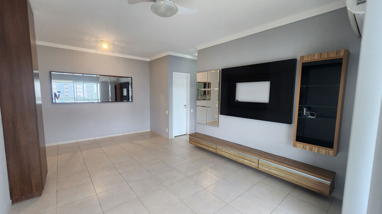 Imagem Apartamento com 3 Quartos à Venda, 101 m² em José Menino - Santos