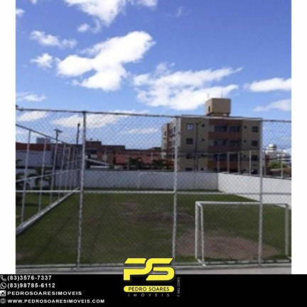 Imagem Apartamento com 2 Quartos à Venda, 58 m² em Jardim São Paulo - João Pessoa