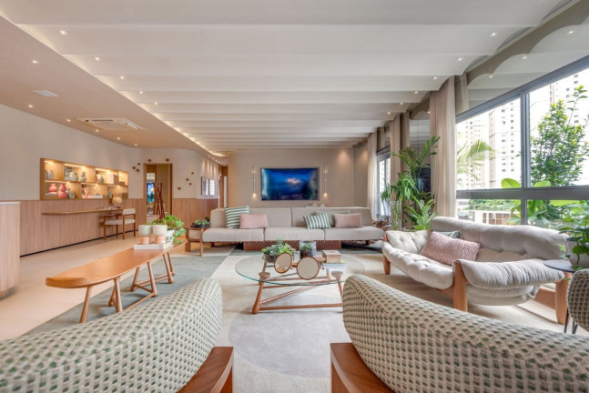 Imagem Apartamento com 4 Quartos à Venda, 473 m² em Setor Bueno - Goiânia