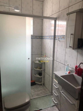 Imagem Sobrado com 3 Quartos à Venda, 143 m² em Jardim Santo Ignácio - São Bernardo Do Campo