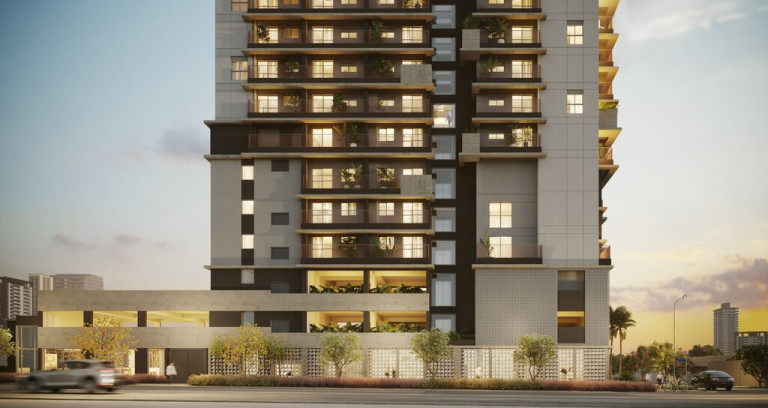 Imagem Apartamento com 2 Quartos à Venda, 39 m² em Campo Belo - São Paulo Imagem Apartamento com 2 Quartos à Venda, 39 m² em Campo Belo - São Paulo