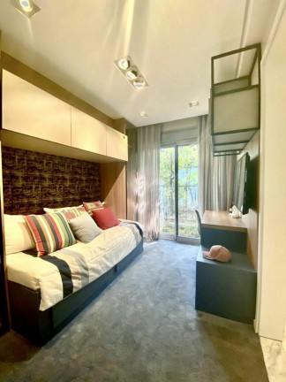 Imagem Apartamento com 4 Quartos à Venda, 197 m² em Brooklin - São Paulo Imagem Apartamento com 4 Quartos à Venda, 197 m² em Brooklin - São Paulo