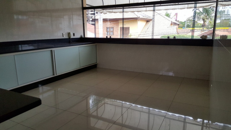 Imagem Sobrado com 6 Quartos à Venda, 430 m² em Jardim Santa Rosália - Sorocaba