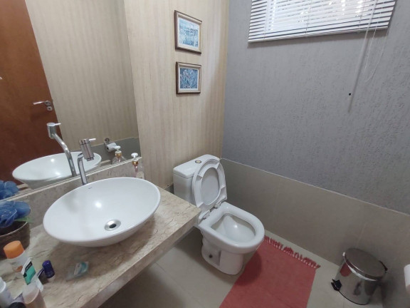Imagem Casa de Condomínio com 4 Quartos à Venda, 280 m² em Jardins Madri - Goiânia Imagem Casa de Condomínio com 4 Quartos à Venda, 280 m² em Jardins Madri - Goiânia