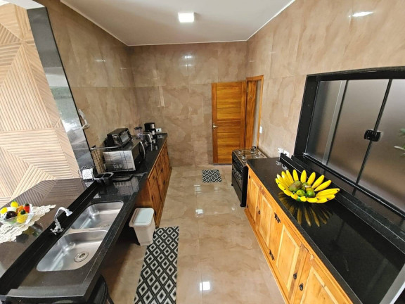 Imagem Casa com 4 Quartos à Venda, 570 m² em Vila Santista - Atibaia