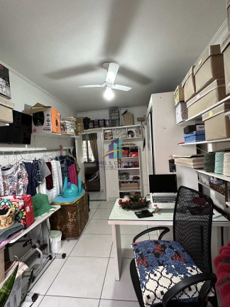 Imagem Apartamento com 2 Quartos à Venda, 51 m² em Tupi - Praia Grande