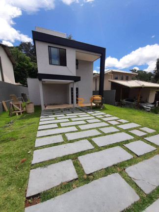 Imagem Casa de Condomínio com 3 Quartos à Venda, 194 m² em Lagoinha De Fora - Lagoa Santa Imagem Casa de Condomínio com 3 Quartos à Venda, 194 m² em Lagoinha De Fora - Lagoa Santa