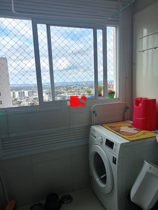 Imagem Apartamento com 3 Quartos à Venda, 93 m² em Caiçaras - Belo Horizonte