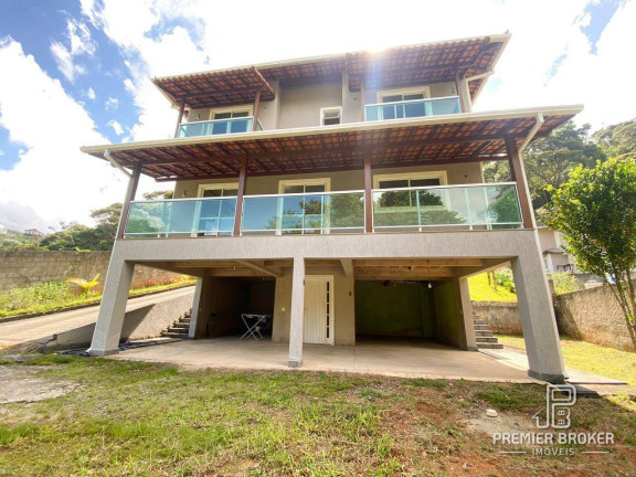 Imagem Casa com 3 Quartos à Venda, 140 m² em Barra Do Imbuí - Teresópolis Imagem Casa com 3 Quartos à Venda, 140 m² em Barra Do Imbuí - Teresópolis