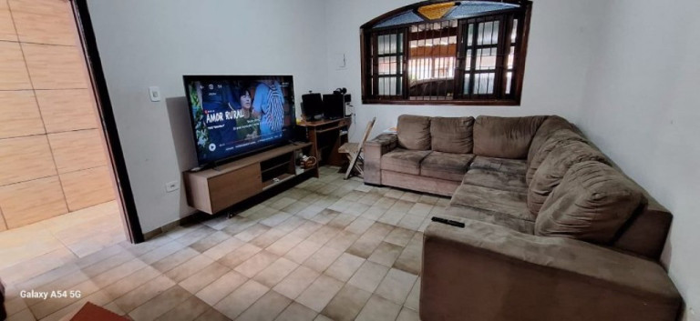 Casa com 2 Quartos à Venda,  em Maracanã - Praia Grande