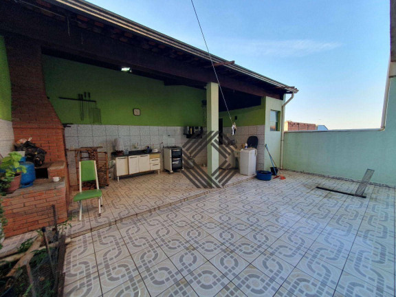 Imagem Sobrado com 3 Quartos à Venda, 201 m² em Wanel Ville - Sorocaba