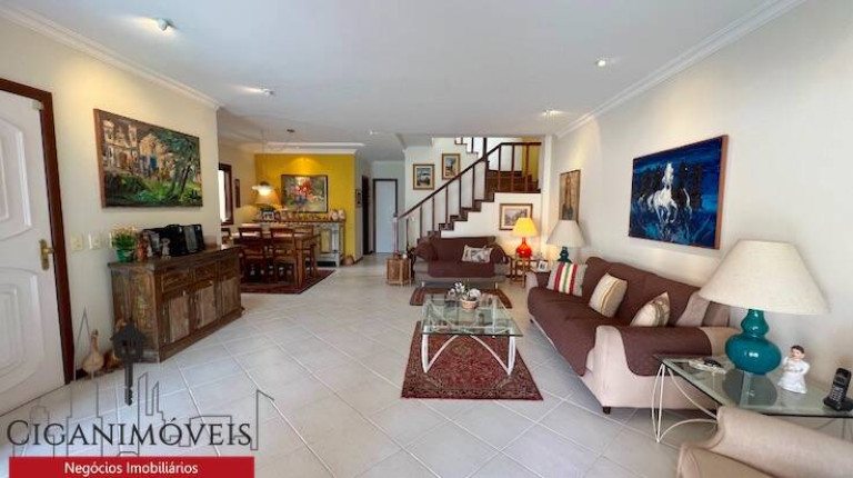 Imagem Casa de Condomínio com 5 Quartos à Venda, 228 m² em Barra Da Tijuca - Rio De Janeiro