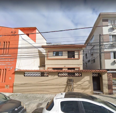 Imagem Apartamento com 2 Quartos à Venda, 65 m² em Campo Grande - Santos Imagem Apartamento com 2 Quartos à Venda, 65 m² em Campo Grande - Santos