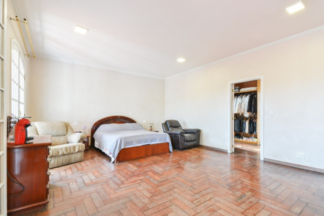 Imagem Casa de Condomínio com 4 Quartos à Venda, 450 m² em Caxingui - São Paulo