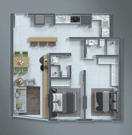Imagem Apartamento com 2 Quartos à Venda, 98 m² em Capão Da Canoa - Capão Da Canoa Imagem Apartamento com 2 Quartos à Venda, 98 m² em Capão Da Canoa - Capão Da Canoa