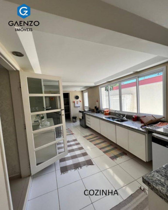 Imagem Casa de Condomínio com 4 Quartos à Venda, 343 m² em Alphaville - Santana De Parnaíba