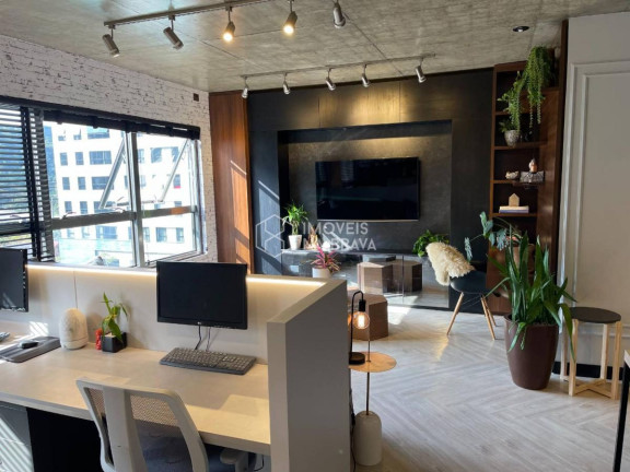 Imagem Apartamento com 1 Quarto à Venda, 70 m² em Praia Brava - Itajaí