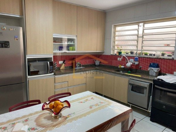 Imagem Sobrado com 3 Quartos à Venda, 161 m² em Lauzane Paulista - São Paulo