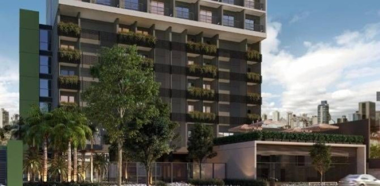 Imagem Apartamento com 1 Quarto para Alugar, 27 m² em Pinheiros - São Paulo Imagem Apartamento com 1 Quarto para Alugar, 27 m² em Pinheiros - São Paulo
