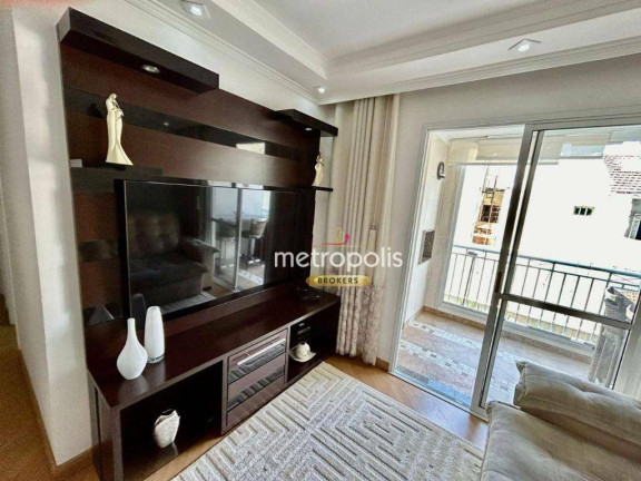 Imagem Apartamento com 3 Quartos à Venda, 77 m² em Mooca - São Paulo