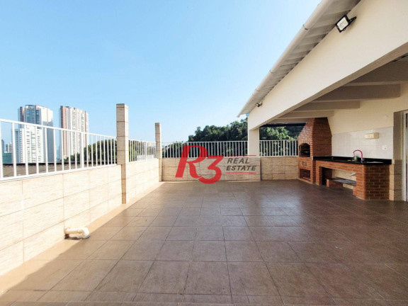 Imagem Apartamento com 1 Quarto à Venda, 60 m² em Marapé - Santos