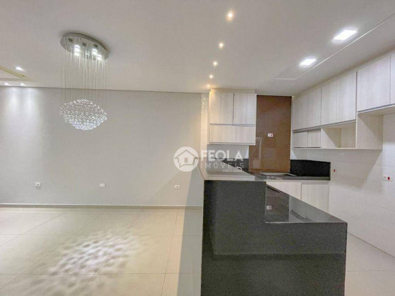 Imagem Casa com 3 Quartos à Venda, 130 m² em Terras De Santa Bárbara - Santa Bárbara D'oeste Imagem Casa com 3 Quartos à Venda, 130 m² em Terras De Santa Bárbara - Santa Bárbara D'oeste
