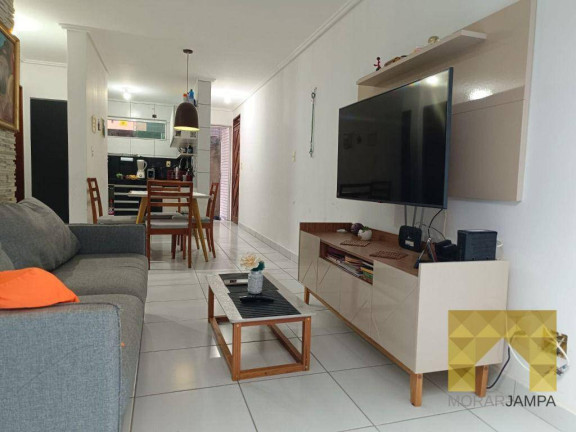 Imagem Apartamento com 2 Quartos à Venda, 52 m² em Bessa - João Pessoa