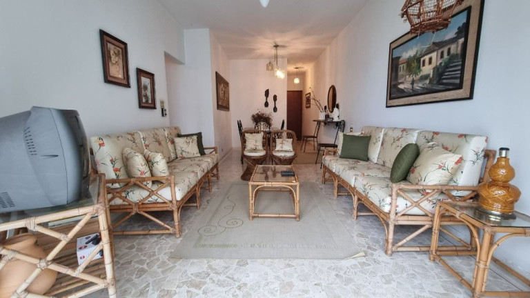 Imagem Apartamento com 2 Quartos à Venda ou Locação, 90 m² em Pitangueiras - Guarujá