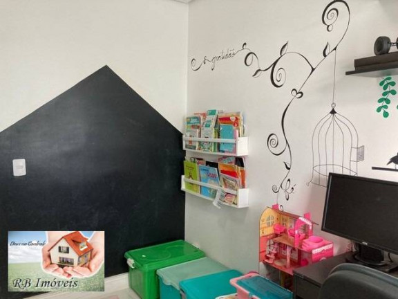 Imagem Apartamento com 3 Quartos à Venda, 130 m² em Parque Erasmo Assunção - Santo André Imagem Apartamento com 3 Quartos à Venda, 130 m² em Parque Erasmo Assunção - Santo André